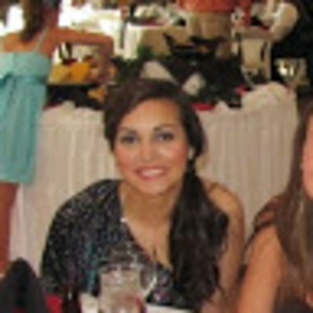 Meet your Posher, Maria